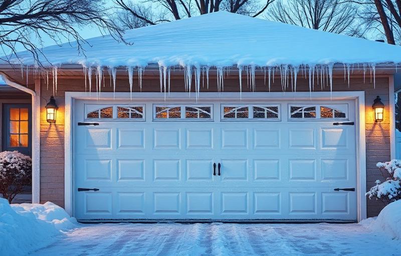 Preparing Your Garage Door for Cold Weather: Essential Tips